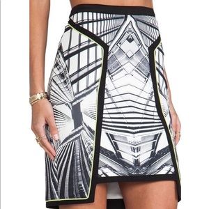 NWOT Lumier Bariano REVOLVE skirt